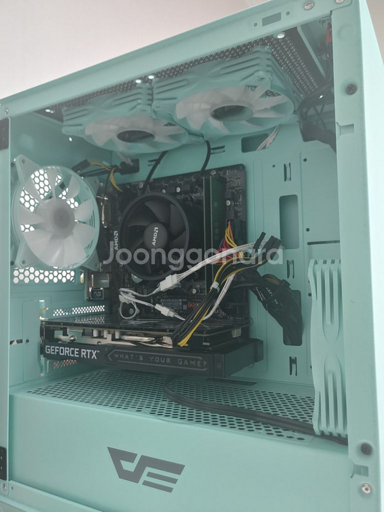 rtx2060 모니터 스피커 게이밍컴퓨터--3