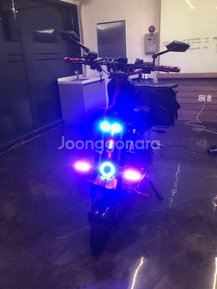 타우러스 슈퍼살롱 45ah 풀튜닝 팝니다--0
