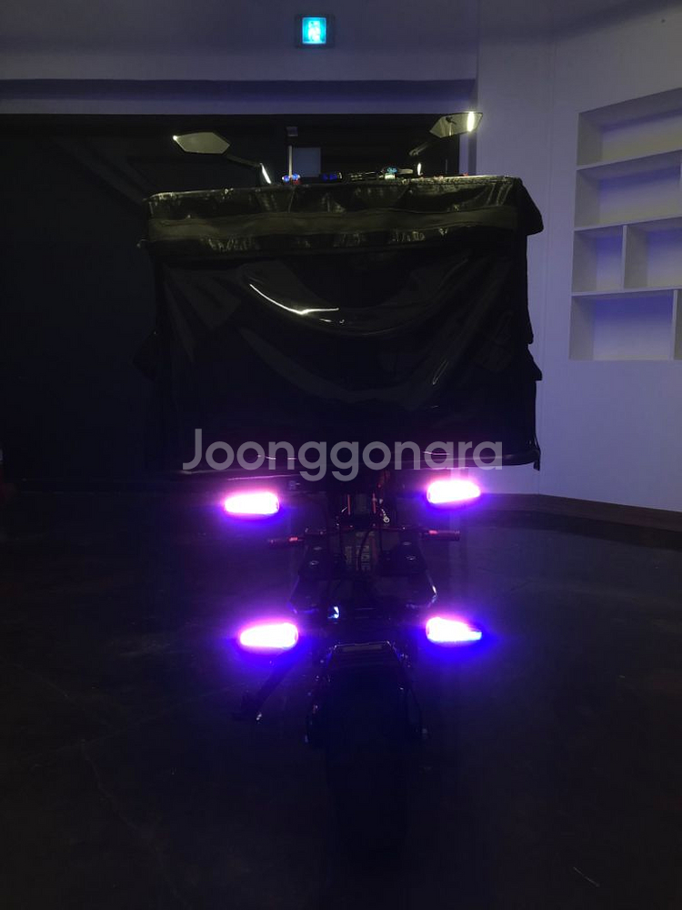 타우러스 슈퍼살롱 45ah 풀튜닝 팝니다--3