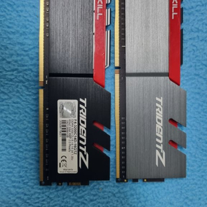 gskill ddr4 3200 cl14 8gb*2