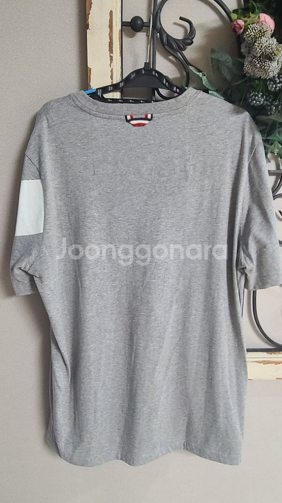 몽클레어 감마블루 티셔츠 XL(정품)--1