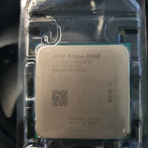 amd 애슬론 200ge