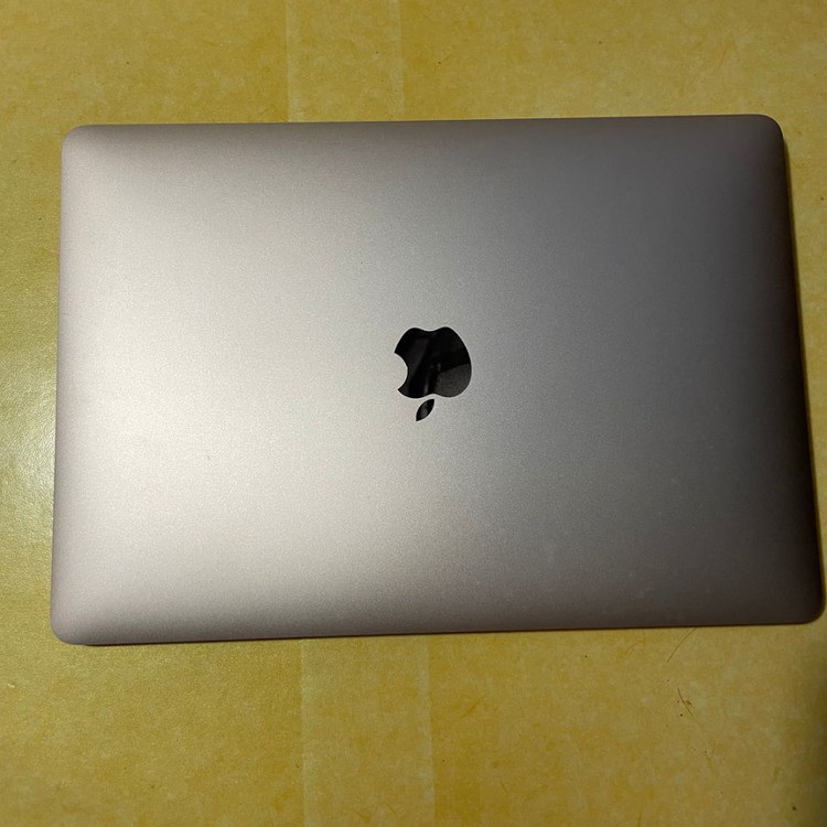 맥북에어m1 16gb 256gb로즈골드--5