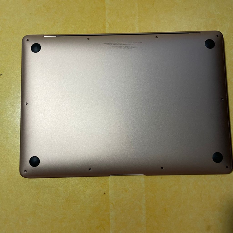 맥북에어m1 16gb 256gb로즈골드--6