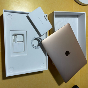 맥북에어m1 16gb 256gb로즈골드