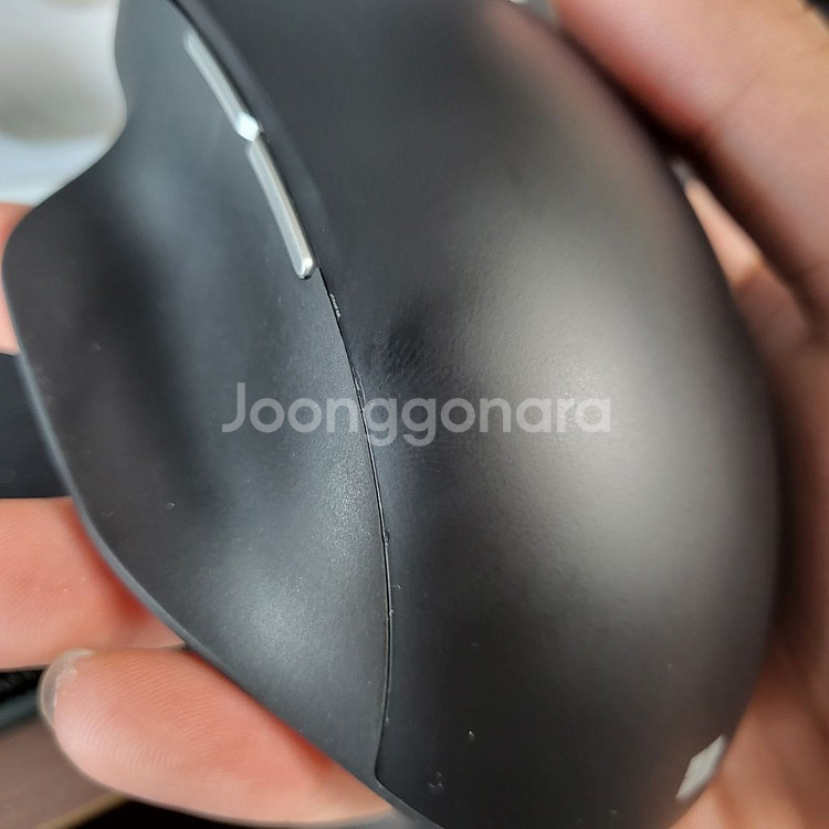 마이크로소프트 어고노믹 무선 마우스--2