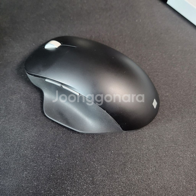 마이크로소프트 어고노믹 무선 마우스--1