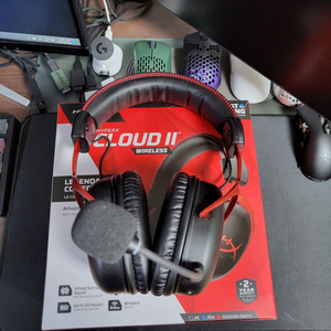 하이퍼엑스 클라우드2 무선