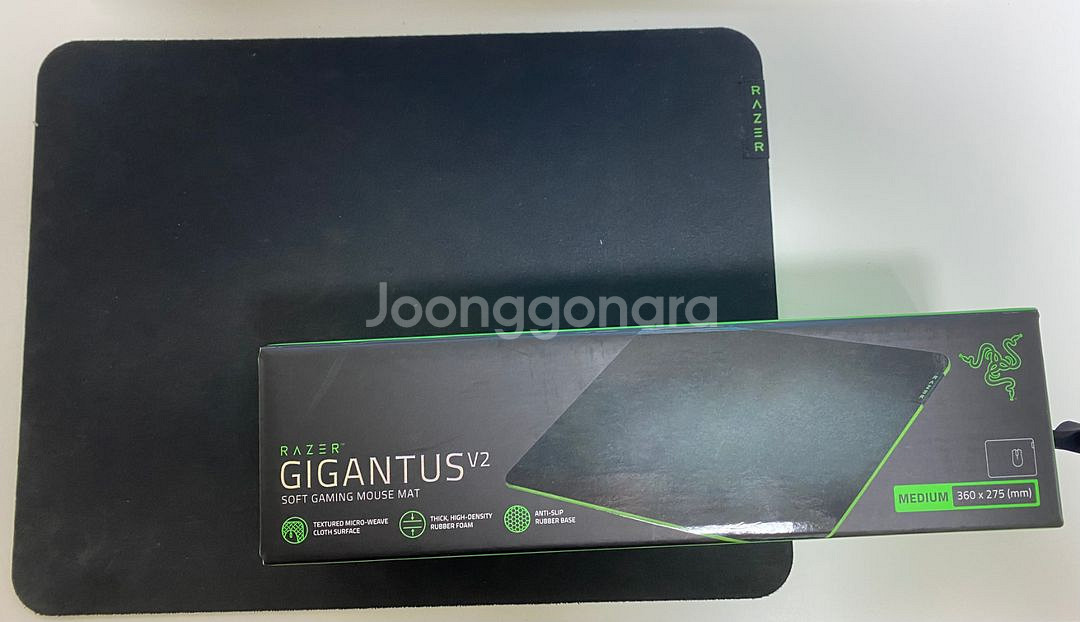 레이저 기간투스 V2 Medium--0