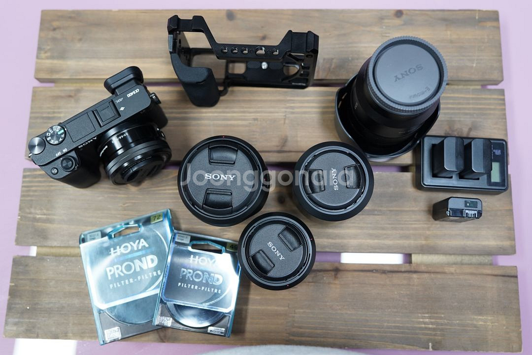 a6400 + 렌즈 다수--1