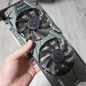 갤럭시 gtx970 4g