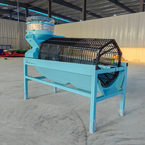 마늘 쪽 분리기 자동 마늘 손질기 #인건비 절약