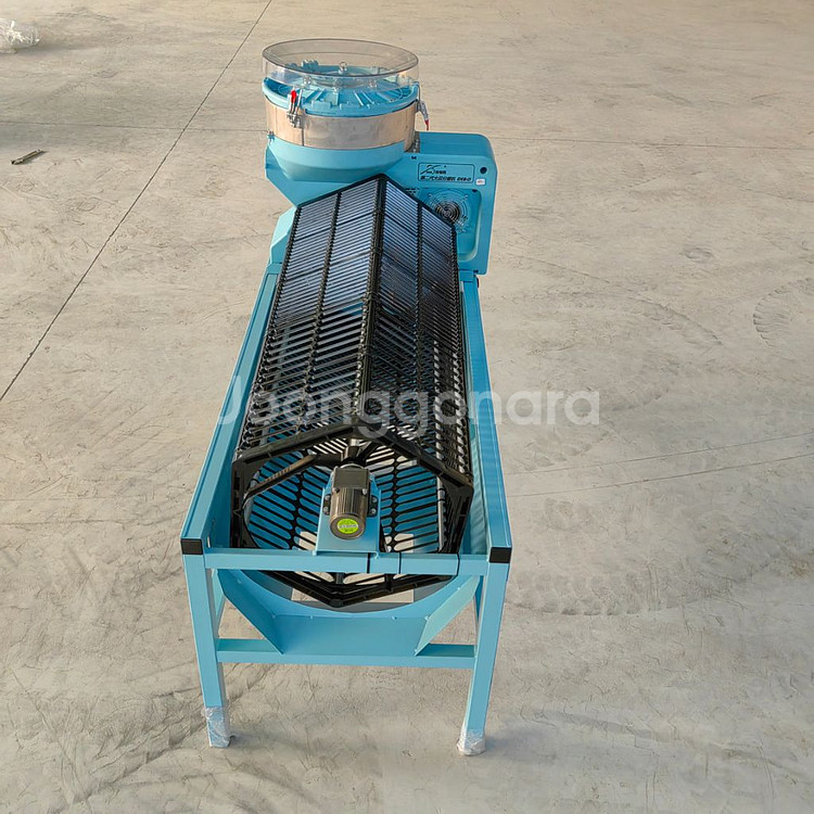 자동 마늘손질기 마늘 쪽 분리기--1