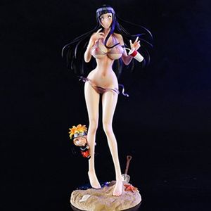 피규어 휴우가 히나타 피규어 수영복