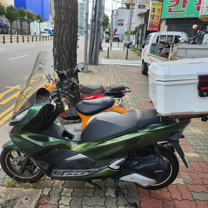 pcx125 2020년식