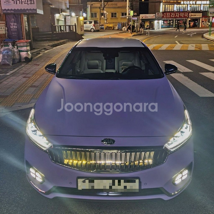 기아 올뉴K7 3.3가솔린--1