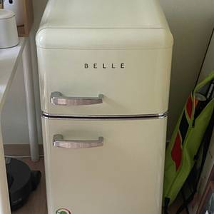 belle 냉장고 소형냉장고