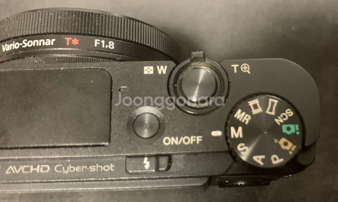 Sony RX100M3--1