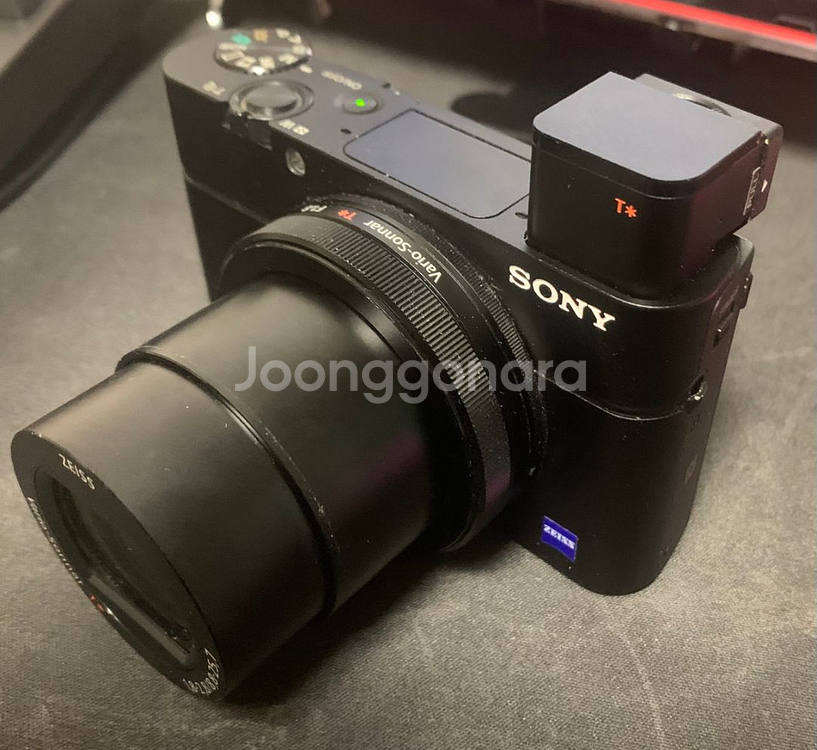 Sony RX100M3--0