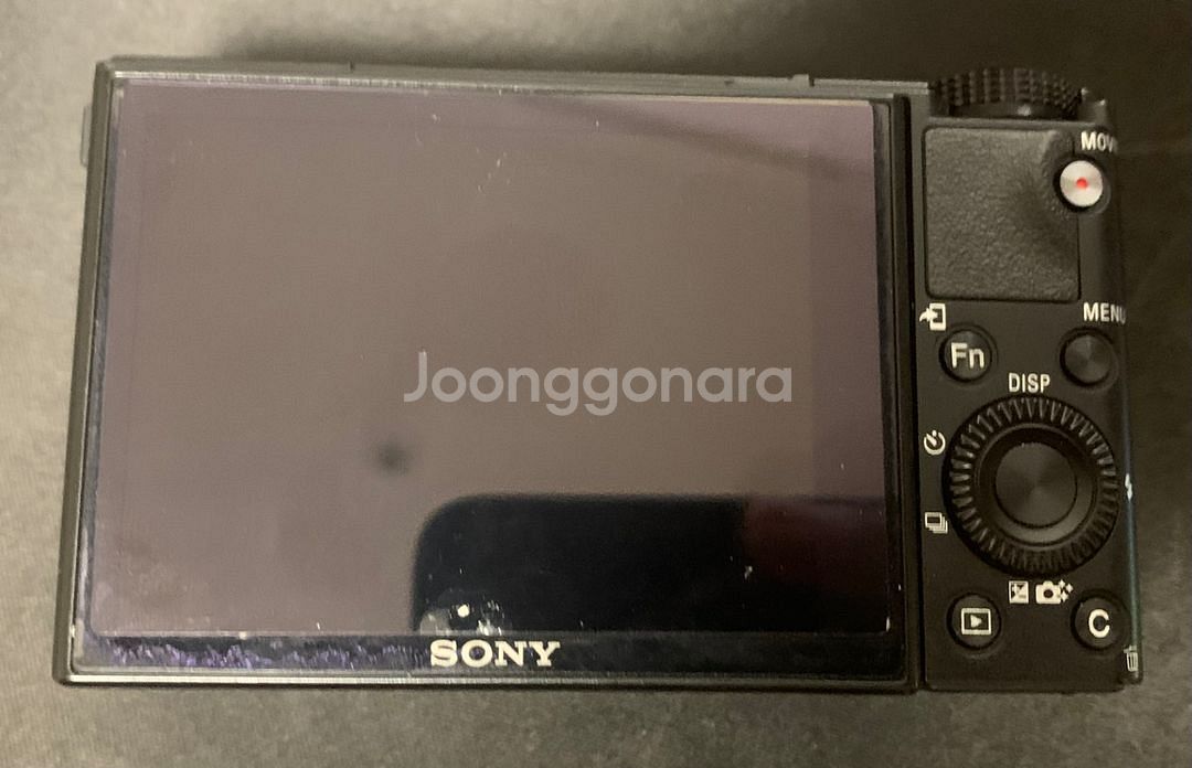 Sony RX100M3--3