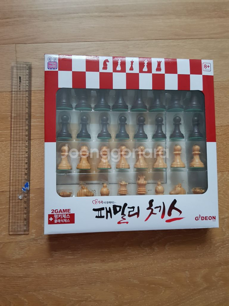 아동 체스--1