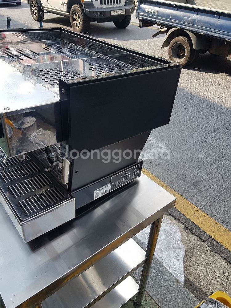 라마르조꼬 리네아 클래식 2그룹 2021년 제조 팝니다--2