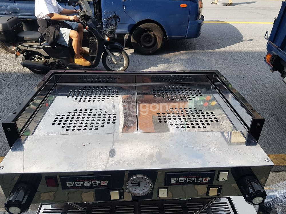 라마르조꼬 리네아 클래식 2그룹 2021년 제조 팝니다--3
