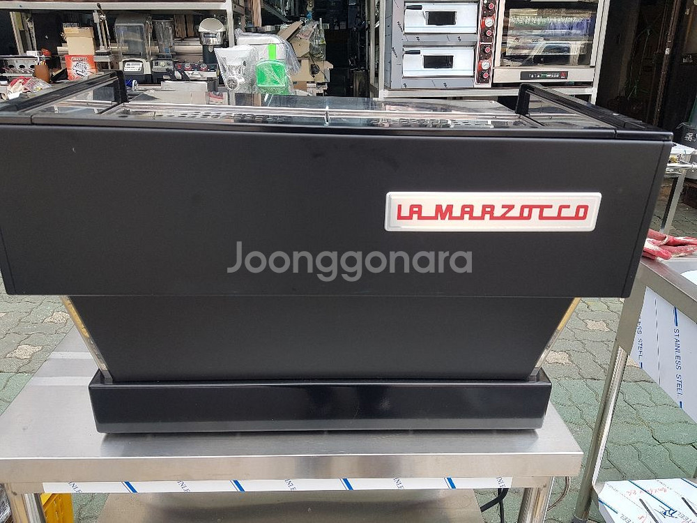 라마르조꼬 리네아 클래식 2그룹 2021년 제조 팝니다--1