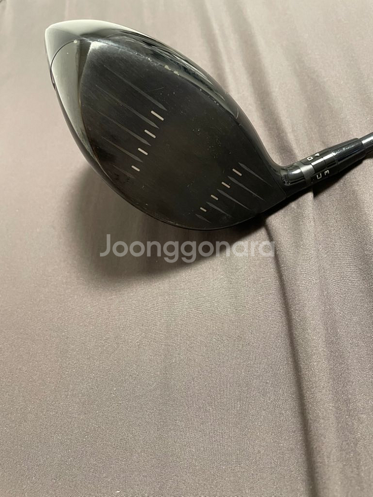 타이틀리스트 드라이버 골프존 정품 TS2 투어AD 5S--2