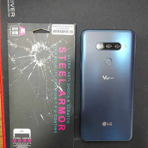LG V40 블루 128G 팝니다