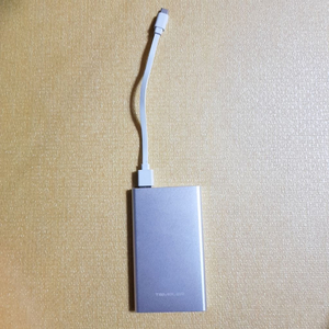 템플러 보조배터리 4000mAh 거의새상품