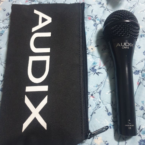 Audix om5 오딕스 구형 미국판 팝니다