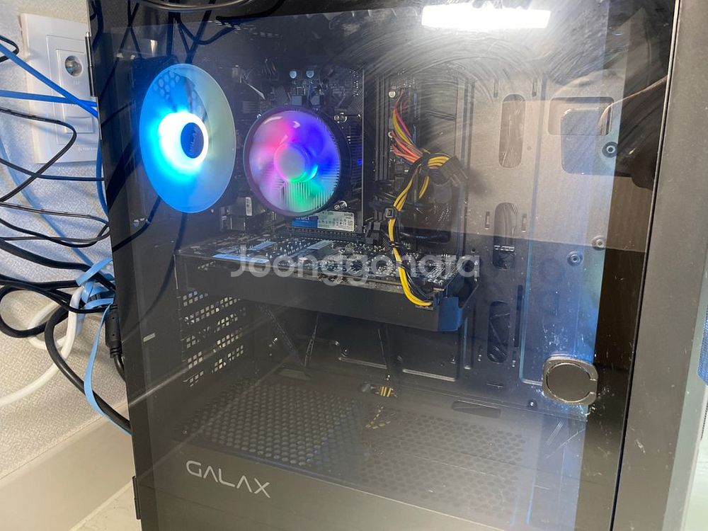 게이밍 컴퓨터 본체 gtx1060, i5-10400f--1