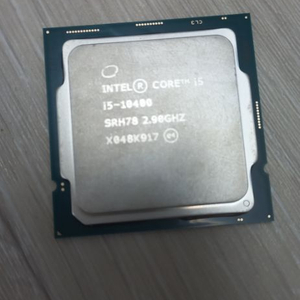 정가 24만원 미사용 제품! [i5 10400CPU]