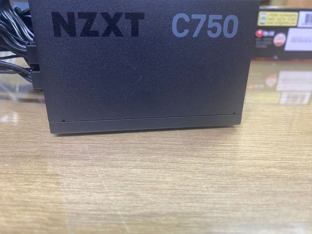 NZXT C750 mini 750W SFX 파워서플라이 | 케이스/파워/쿨러 | 중고나라