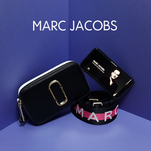 [MARC JACOBS] 마크제이콥스 정품 카메라백