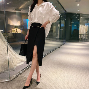 더로랑 베컴힐 블랙페이던트 9cm 37size(240)