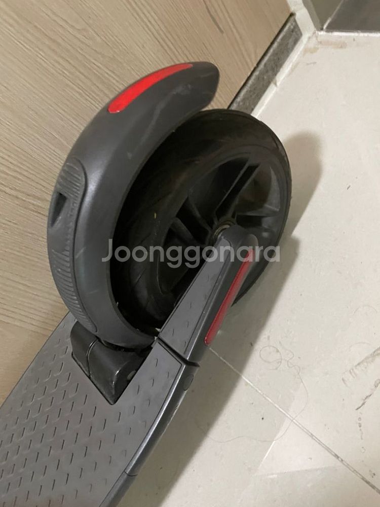 세그웨이 나인봇 ES4 전동킥보드--3