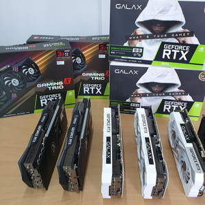 Rtx3080, 3070, 2070 판매합니다.