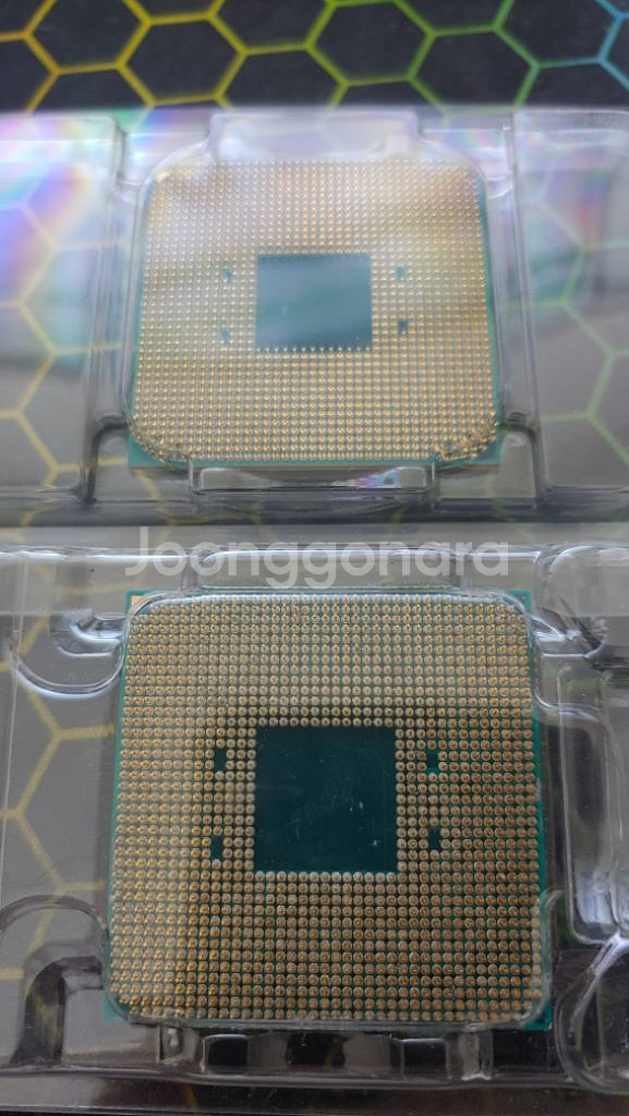 라이젠1700 AMD CPU--1