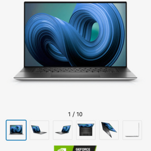 델 노트북 xps 17 uhd