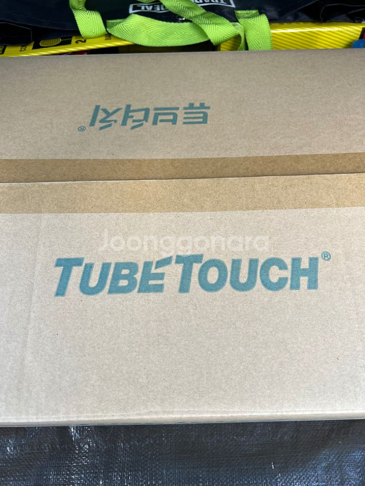 엠엔에스 튜브터치 T-5000--0