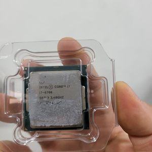 i7 6700 CPU 판매합니다