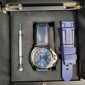 파네라이 루미노르 블루마레 PAM01085 44mm