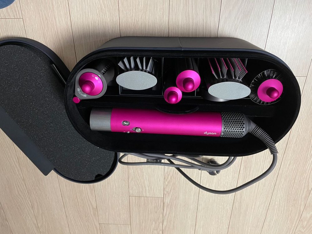 new다이슨 에어랩--0