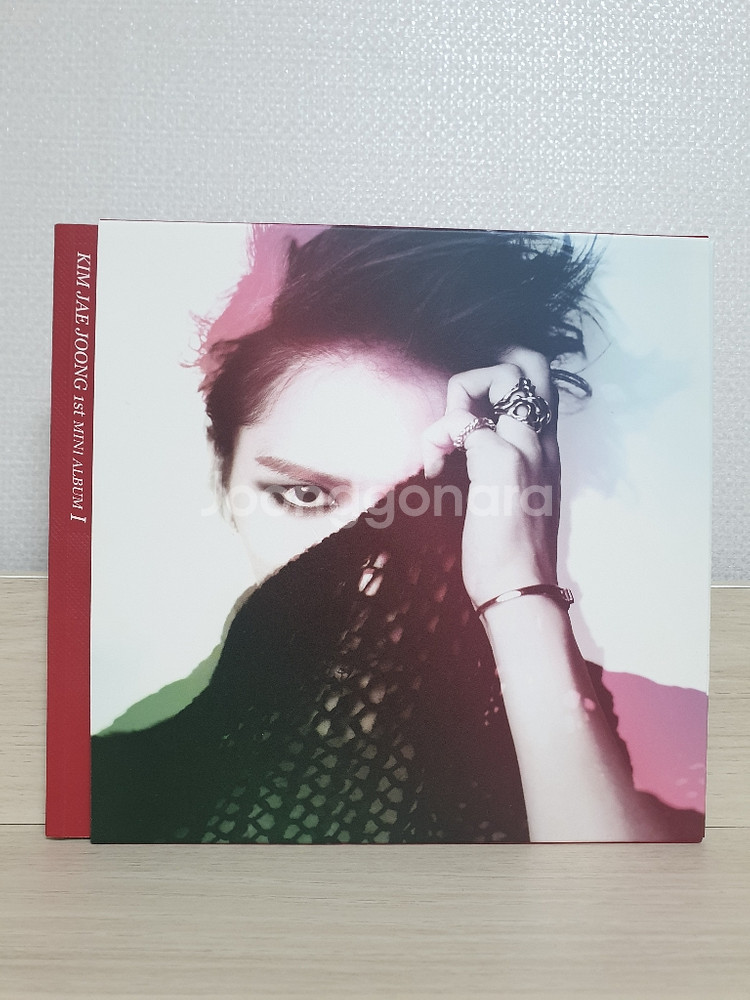 김재중 앨범판매합니다.--0