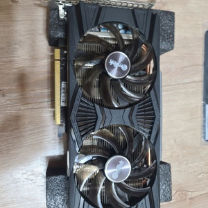 이엠텍 GTX 1660 SUPER S급 판매(개인)