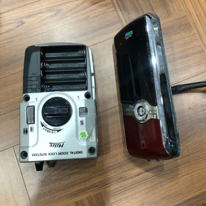 디지털 도어록