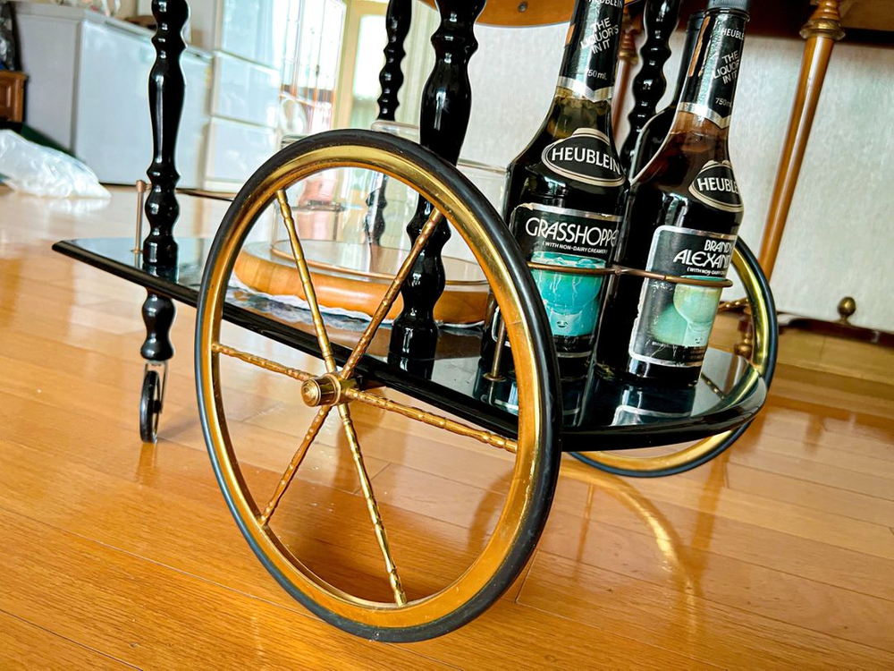 이탈리안 엔틱플리카쥬 웨건--7