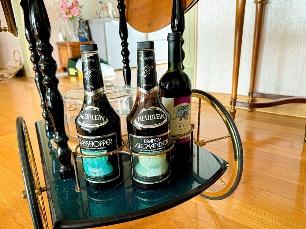 이탈리안 엔틱플리카쥬 웨건--6